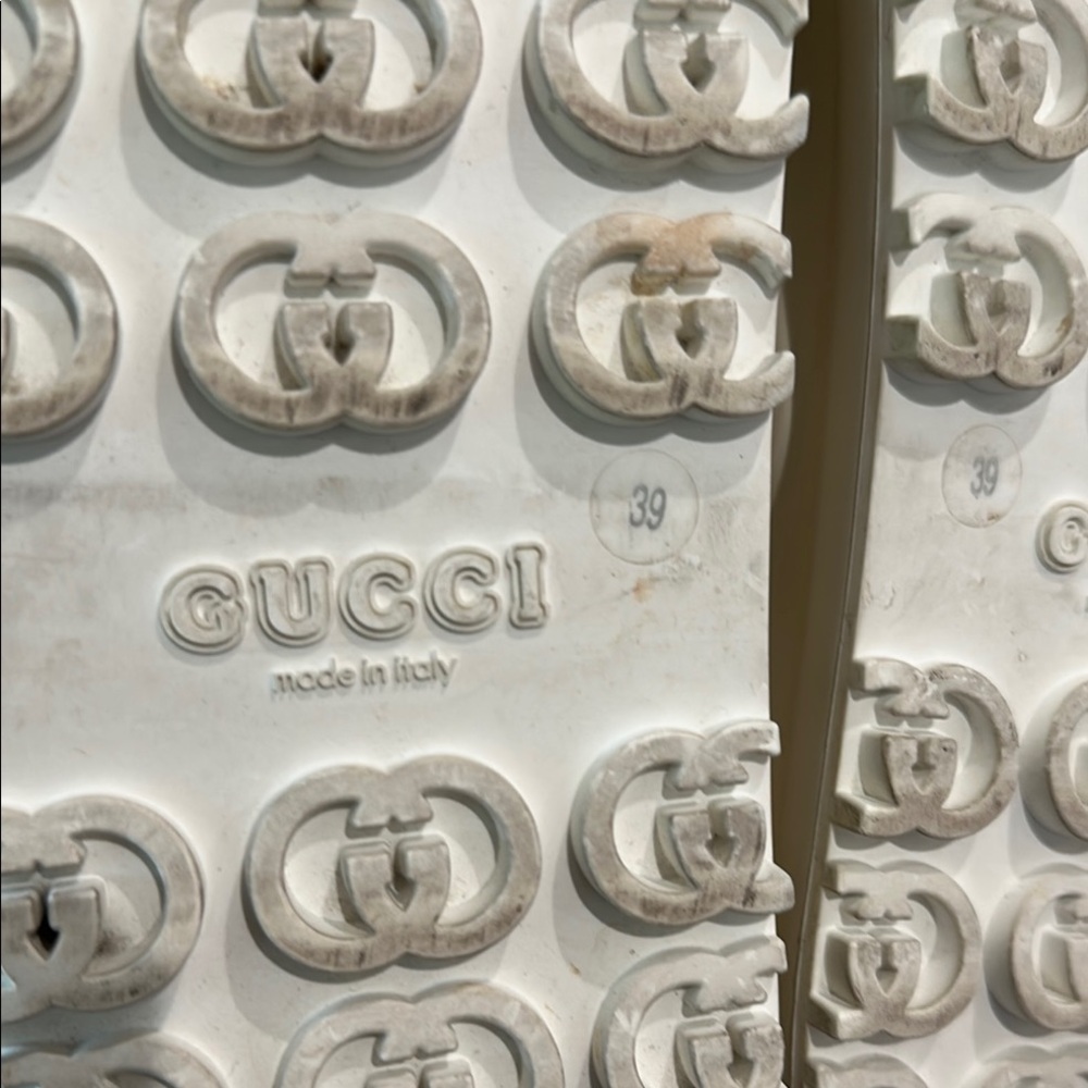 Gucci Slides - Picture 3 of 5